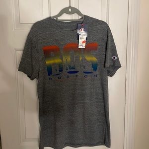 Champion Boston Skyline Short Sleeve T.